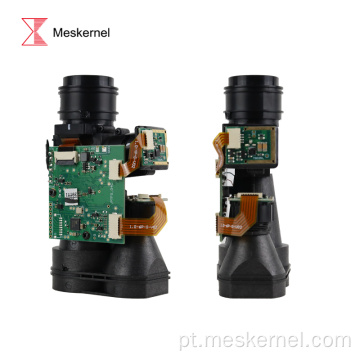 Meskernel 1200m Longo Ranco Laser Sensor Medida Distância